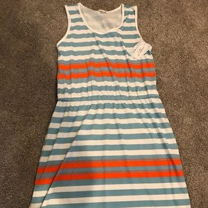 Lularoe “summer” dress size 2XL